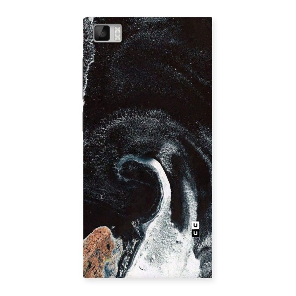 Sea Ice Space Art Back Case for Xiaomi Mi3