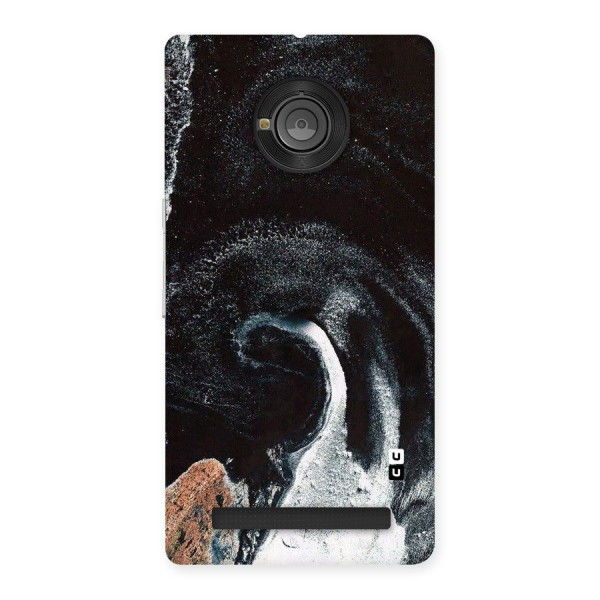 Sea Ice Space Art Back Case for Yu Yuphoria