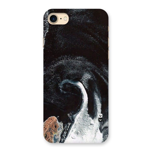 Sea Ice Space Art Back Case for iPhone 7