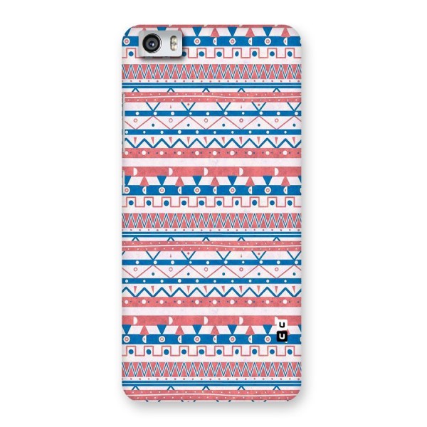 Seamless Ethnic Pattern Back Case for Xiaomi Redmi Mi5