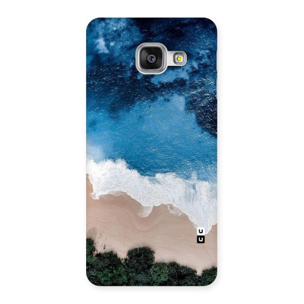 Seaside Back Case for Galaxy A3 2016