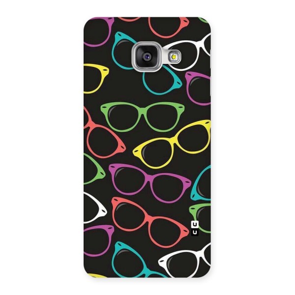 See Colours Back Case for Galaxy A3 2016