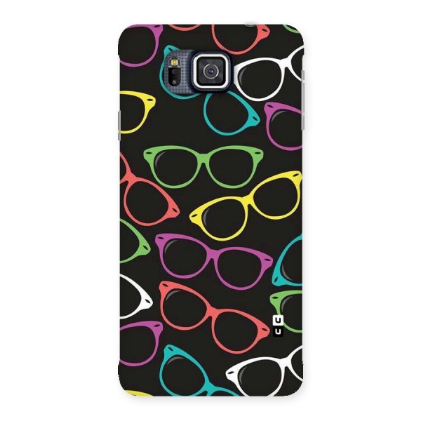 See Colours Back Case for Galaxy Alpha