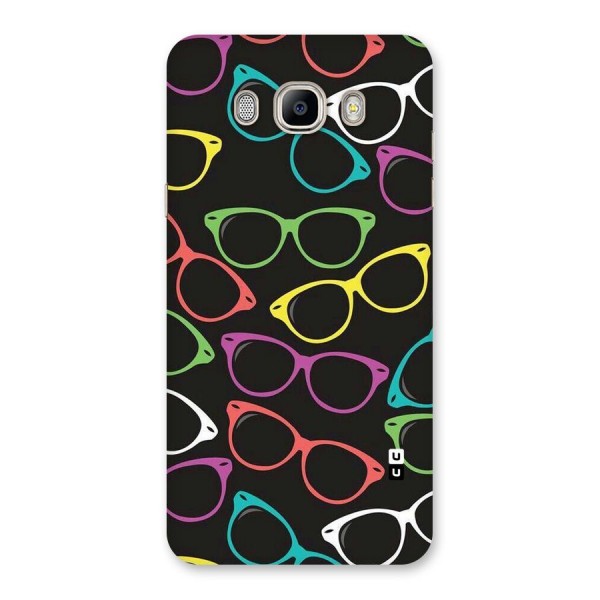 See Colours Back Case for Galaxy On8