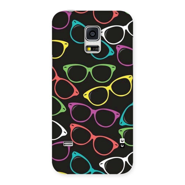 See Colours Back Case for Galaxy S5 Mini