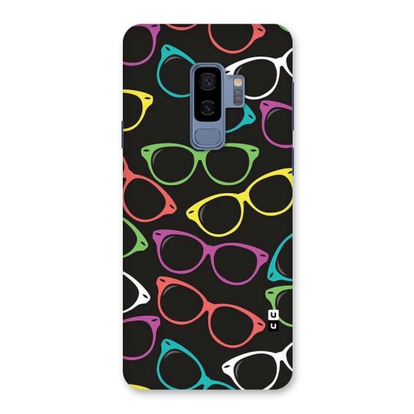 See Colours Back Case for Galaxy S9 Plus