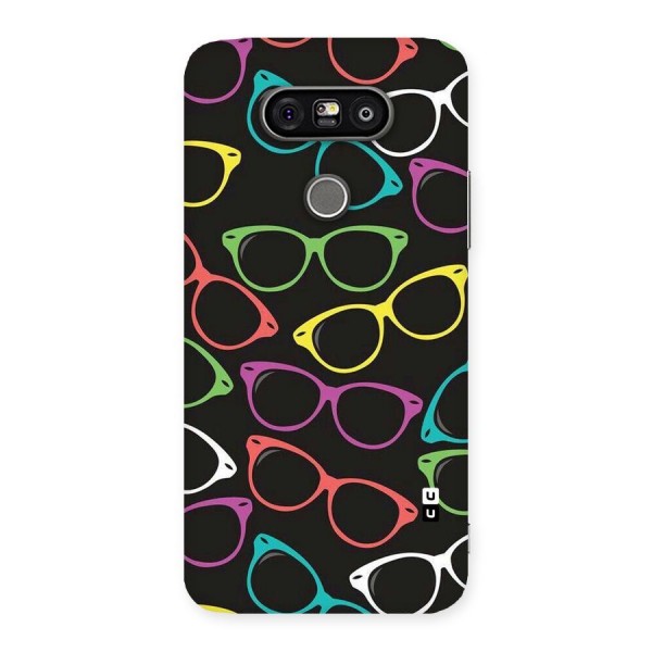 See Colours Back Case for LG G5