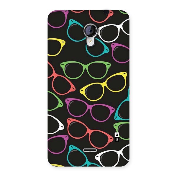 See Colours Back Case for Micromax Unite 2 A106