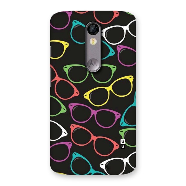 See Colours Back Case for Moto X Force