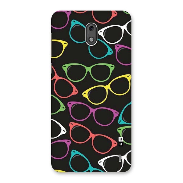 See Colours Back Case for Nokia 2