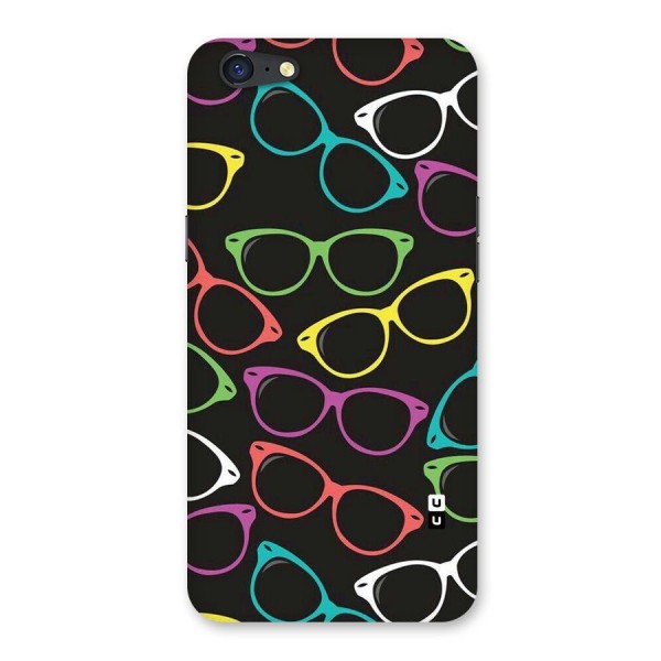 See Colours Back Case for Oppo A71