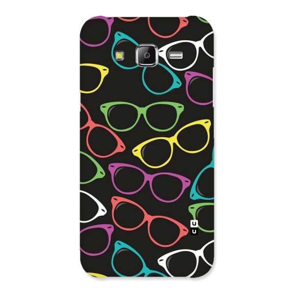 See Colours Back Case for Samsung Galaxy J5