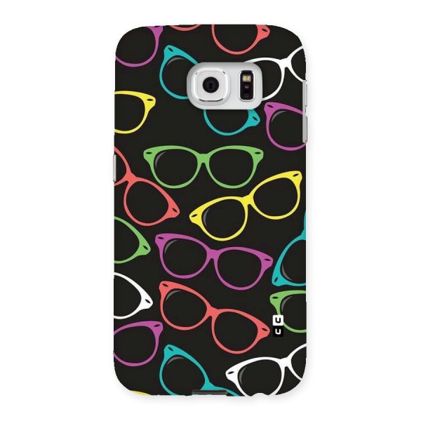 See Colours Back Case for Samsung Galaxy S6