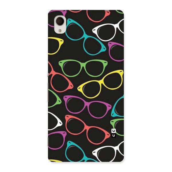 See Colours Back Case for Xperia M4 Aqua