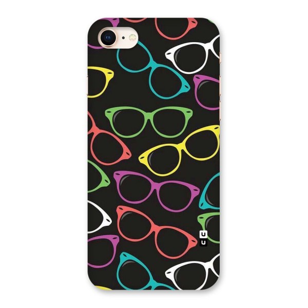 See Colours Back Case for iPhone 8