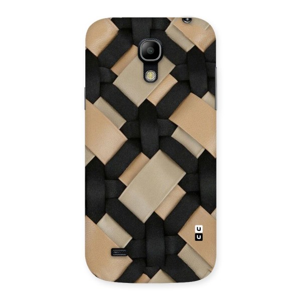 Shade Thread Back Case for Galaxy S4 Mini