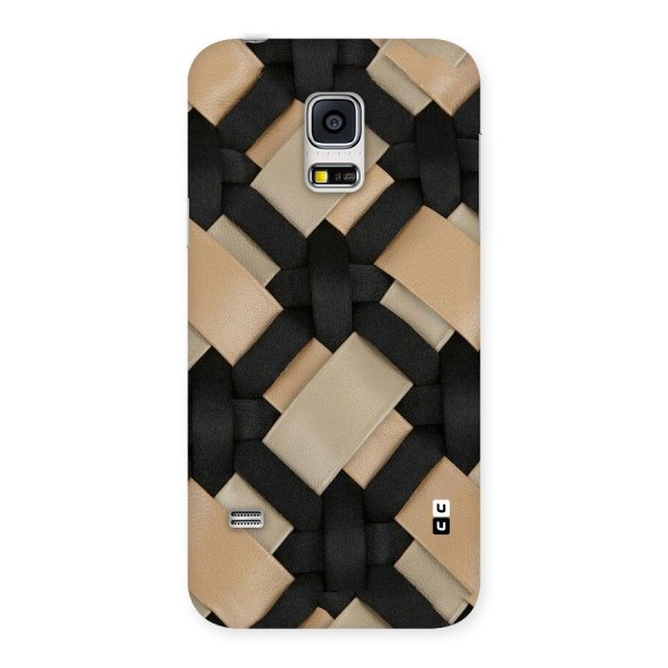 Shade Thread Back Case for Galaxy S5 Mini