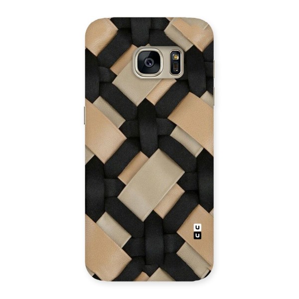 Shade Thread Back Case for Galaxy S7