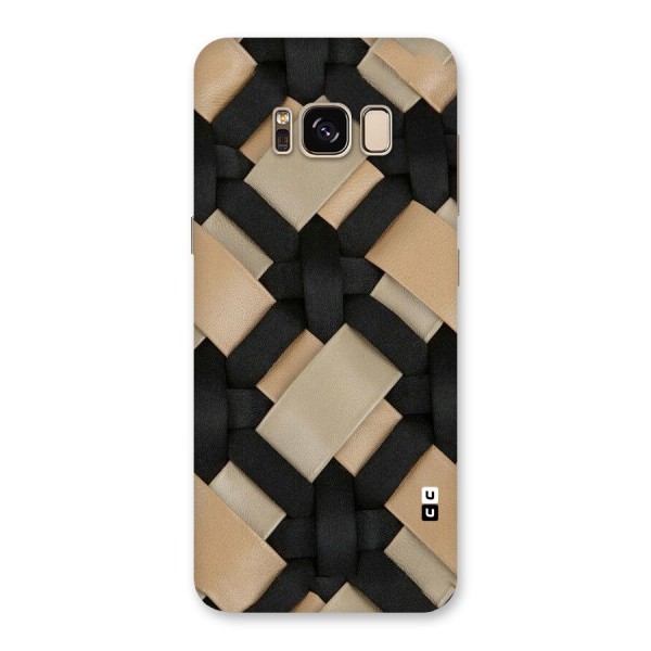 Shade Thread Back Case for Galaxy S8