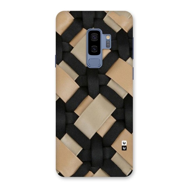 Shade Thread Back Case for Galaxy S9 Plus