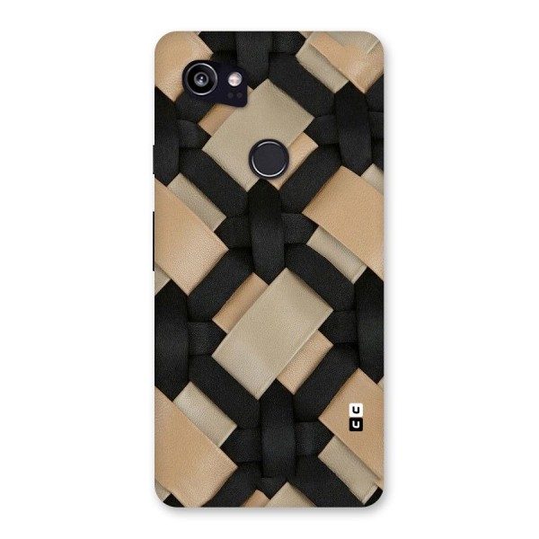 Shade Thread Back Case for Google Pixel 2 XL