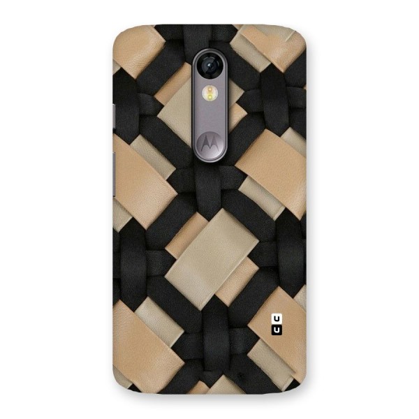 Shade Thread Back Case for Moto X Force