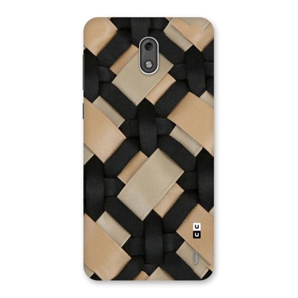 Shade Thread Back Case for Nokia 2