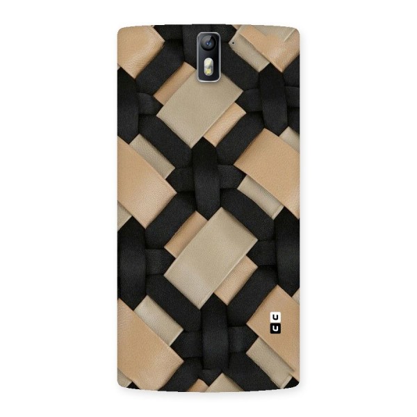 Shade Thread Back Case for One Plus One