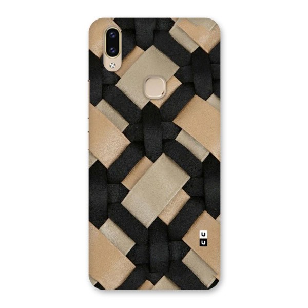 Shade Thread Back Case for Vivo V9