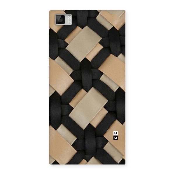 Shade Thread Back Case for Xiaomi Mi3