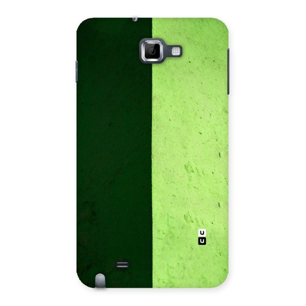 Shades Half Back Case for Galaxy Note