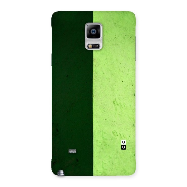 Shades Half Back Case for Galaxy Note 4