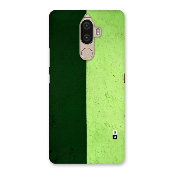 Shades Half Back Case for Lenovo K8 Note