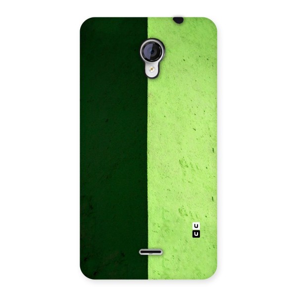 Shades Half Back Case for Micromax Unite 2 A106