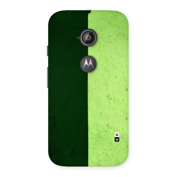 Shades Half Back Case for Moto E 2nd Gen