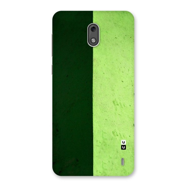 Shades Half Back Case for Nokia 2