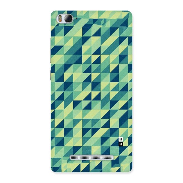 Shady Green Back Case for Xiaomi Mi4i