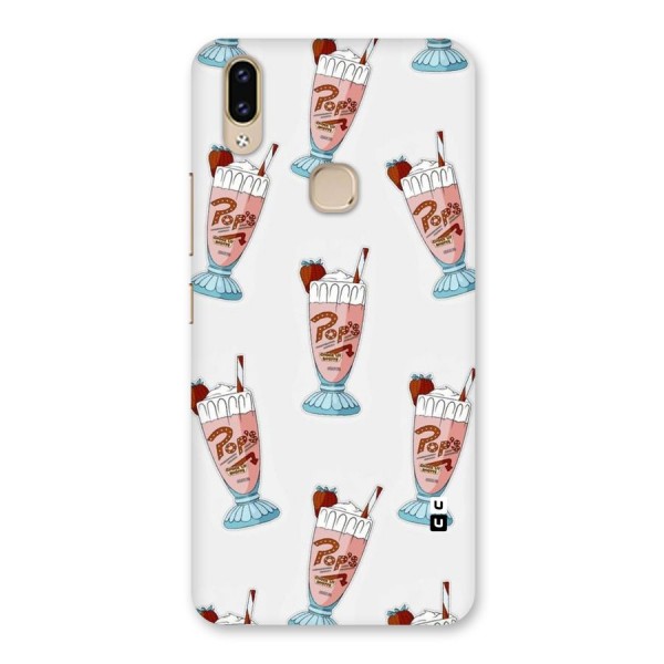 Shake Design Back Case for Vivo V9