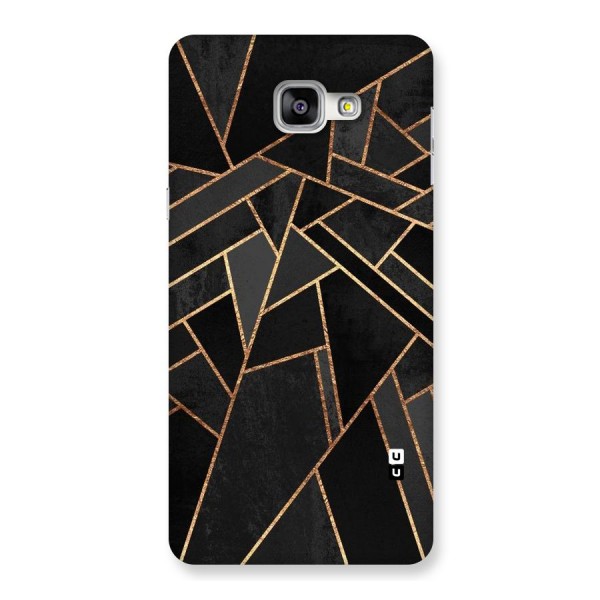 Sharp Tile Back Case for Galaxy A9