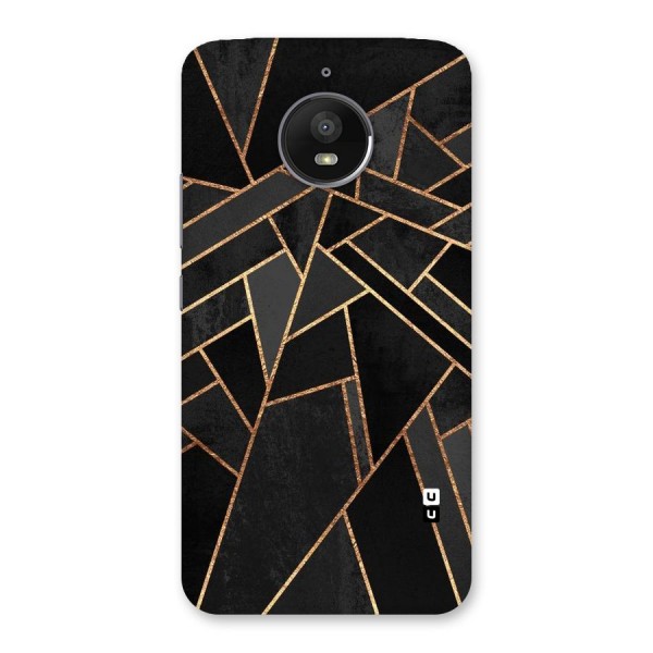 Sharp Tile Back Case for Moto E4 Plus