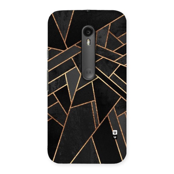 Sharp Tile Back Case for Moto G3