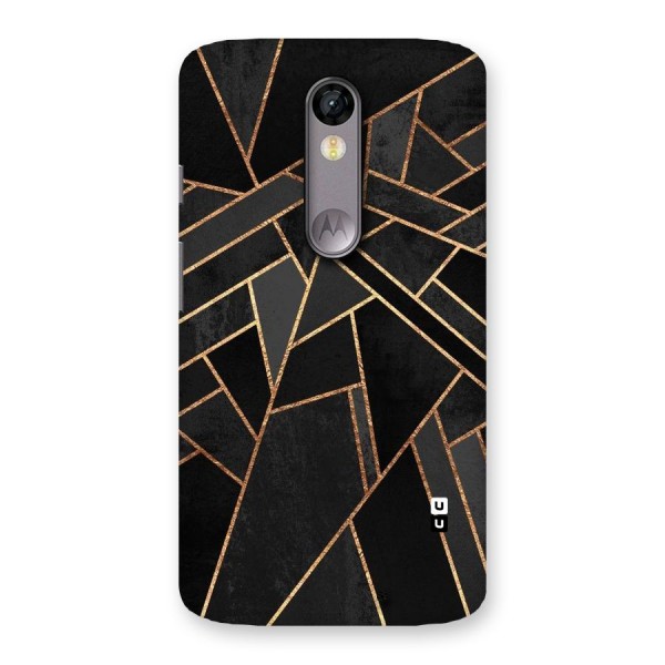 Sharp Tile Back Case for Moto X Force