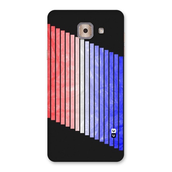 Simple Bars Back Case for Galaxy J7 Max