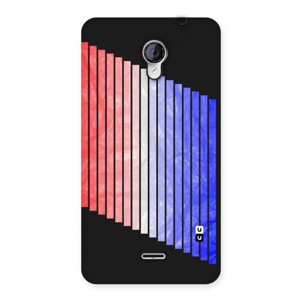 Simple Bars Back Case for Micromax Unite 2 A106