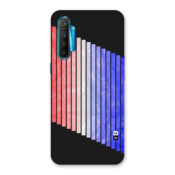 Simple Bars Back Case for Realme XT