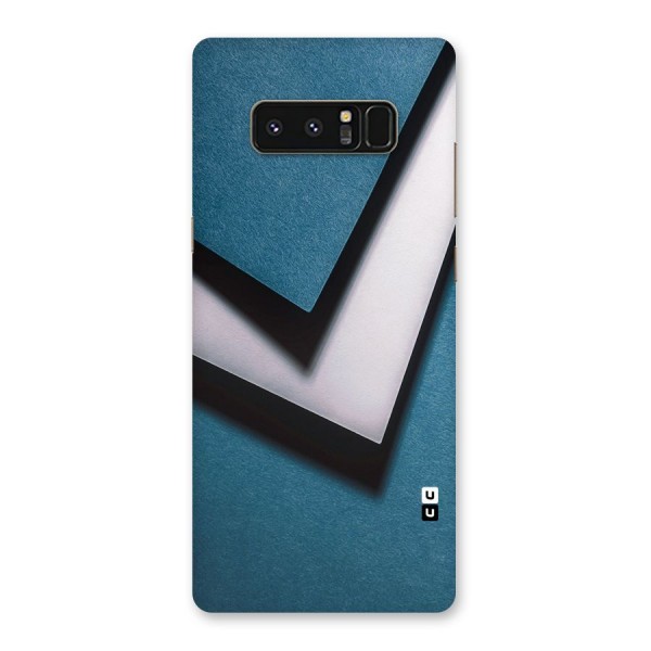 Simple Right Tick Back Case for Galaxy Note 8