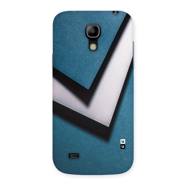 Simple Right Tick Back Case for Galaxy S4 Mini