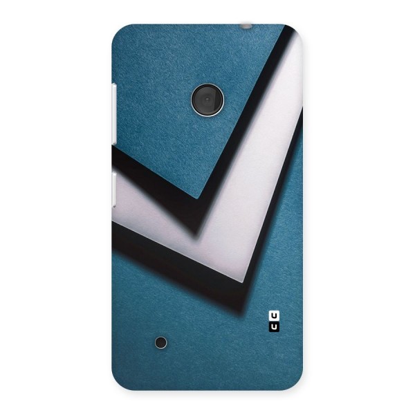 Simple Right Tick Back Case for Lumia 530