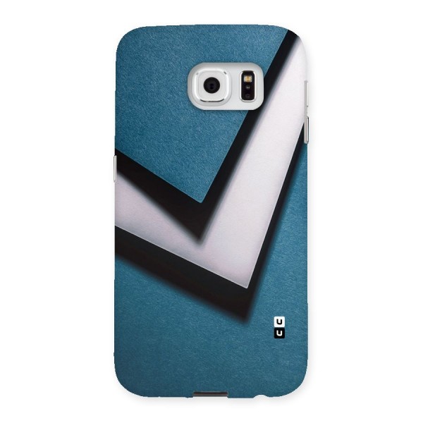 Simple Right Tick Back Case for Samsung Galaxy S6