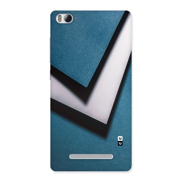 Simple Right Tick Back Case for Xiaomi Mi4i